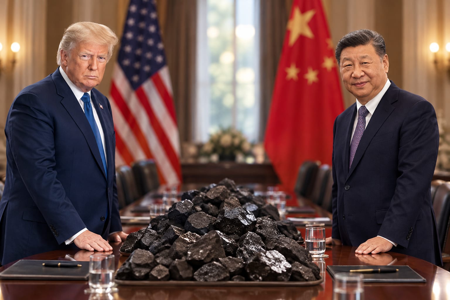 nextnewsnetwork.com - Gary Franchi - CHINA AGREES TO BUY 10M TONS OF US COAL