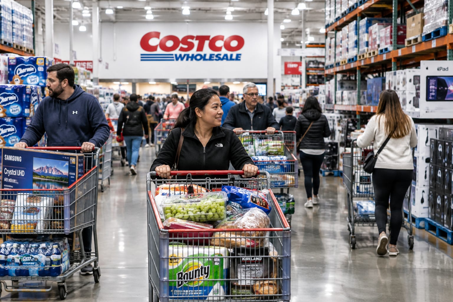 Costco says $184 MILLION in tariff refunds will lower prices for members