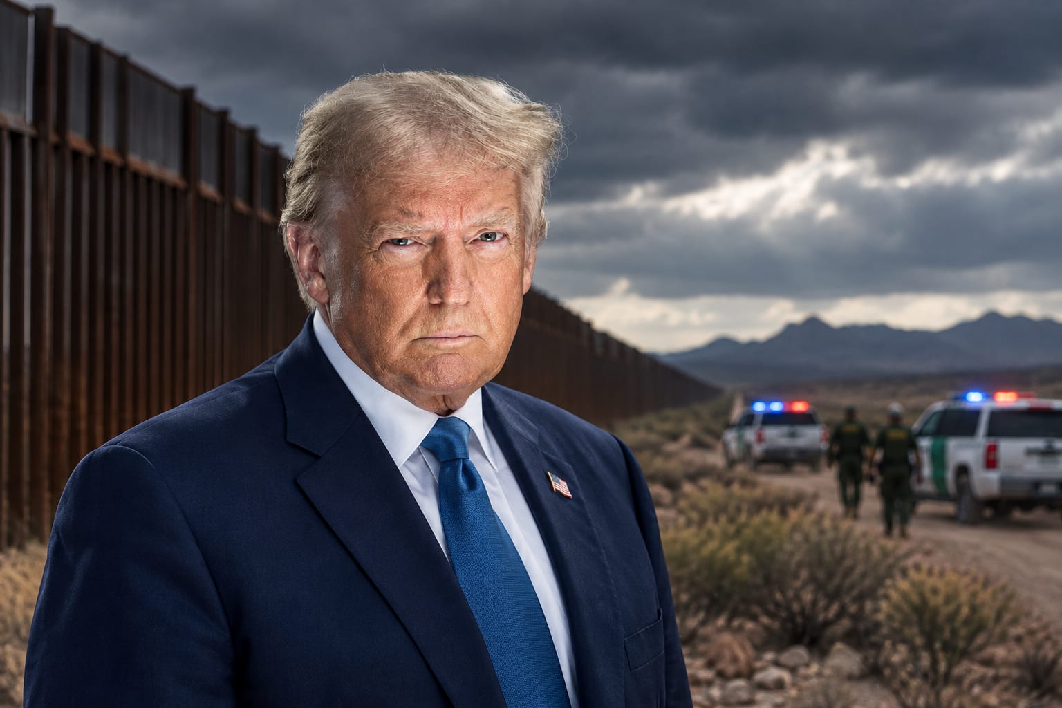 MAHER ADMITS IT: Trump's Border Crackdown and Deportations Helped Drive Down Drug Deaths