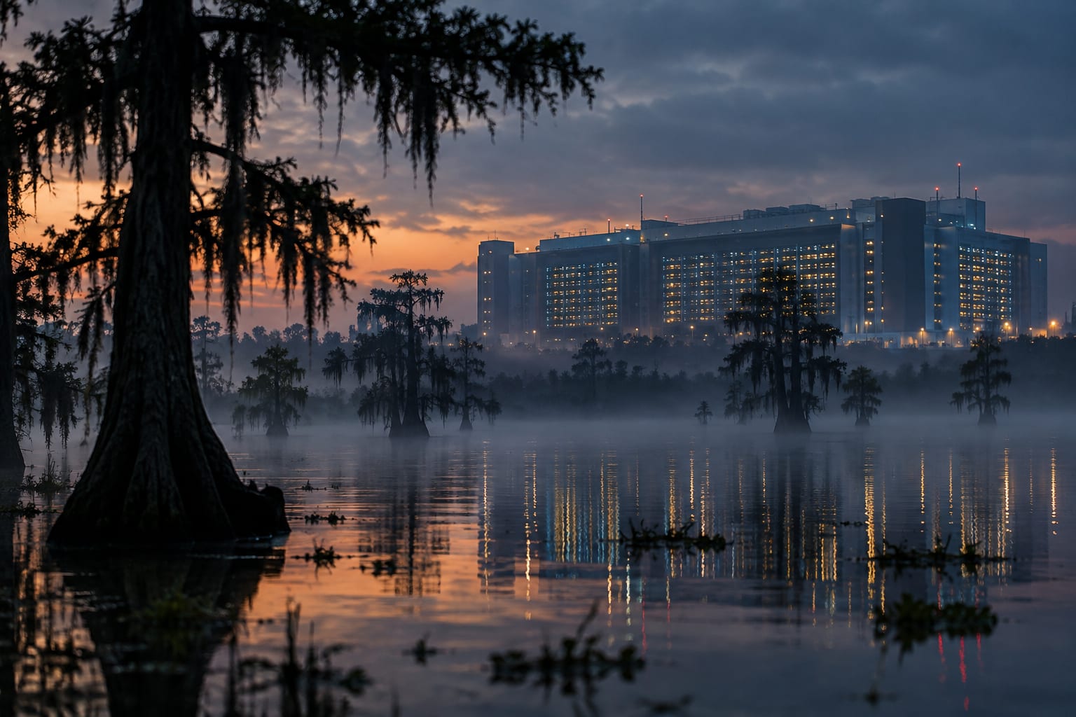 EXCLUSIVE: Louisiana Candidate Stephen Wagley Says Voters' AI Data Center Fears Are 'Very Valid' — Demands Transparency From Officials