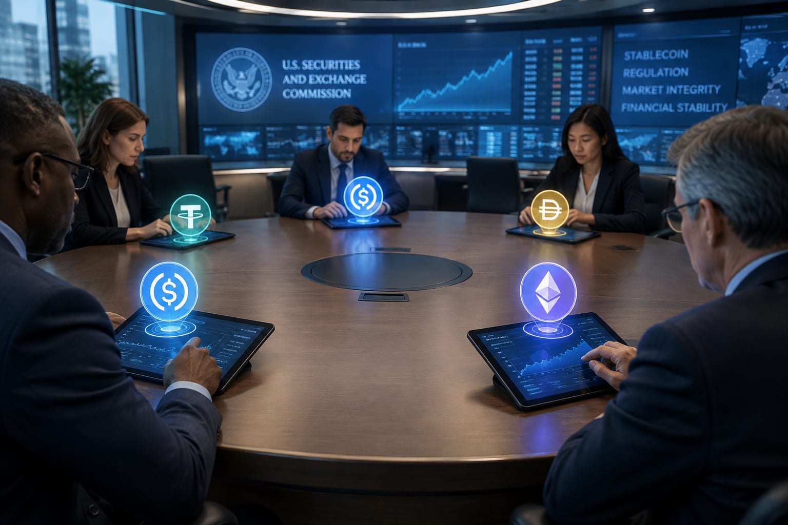 BREAKING: Federal Reserve Opens Public Comment on Stablecoin Rules After GENIUS Act — Here's Your Chance to Weigh In
