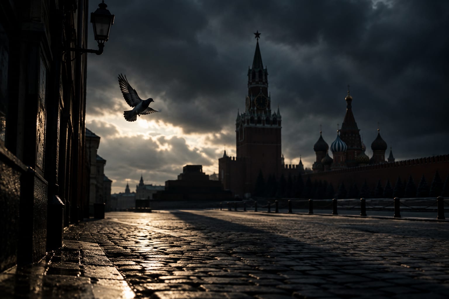 SOVIET-BORN EU DIPLOMAT WARNS EUROPE: Don't Let Russia Win the Intimidation Game