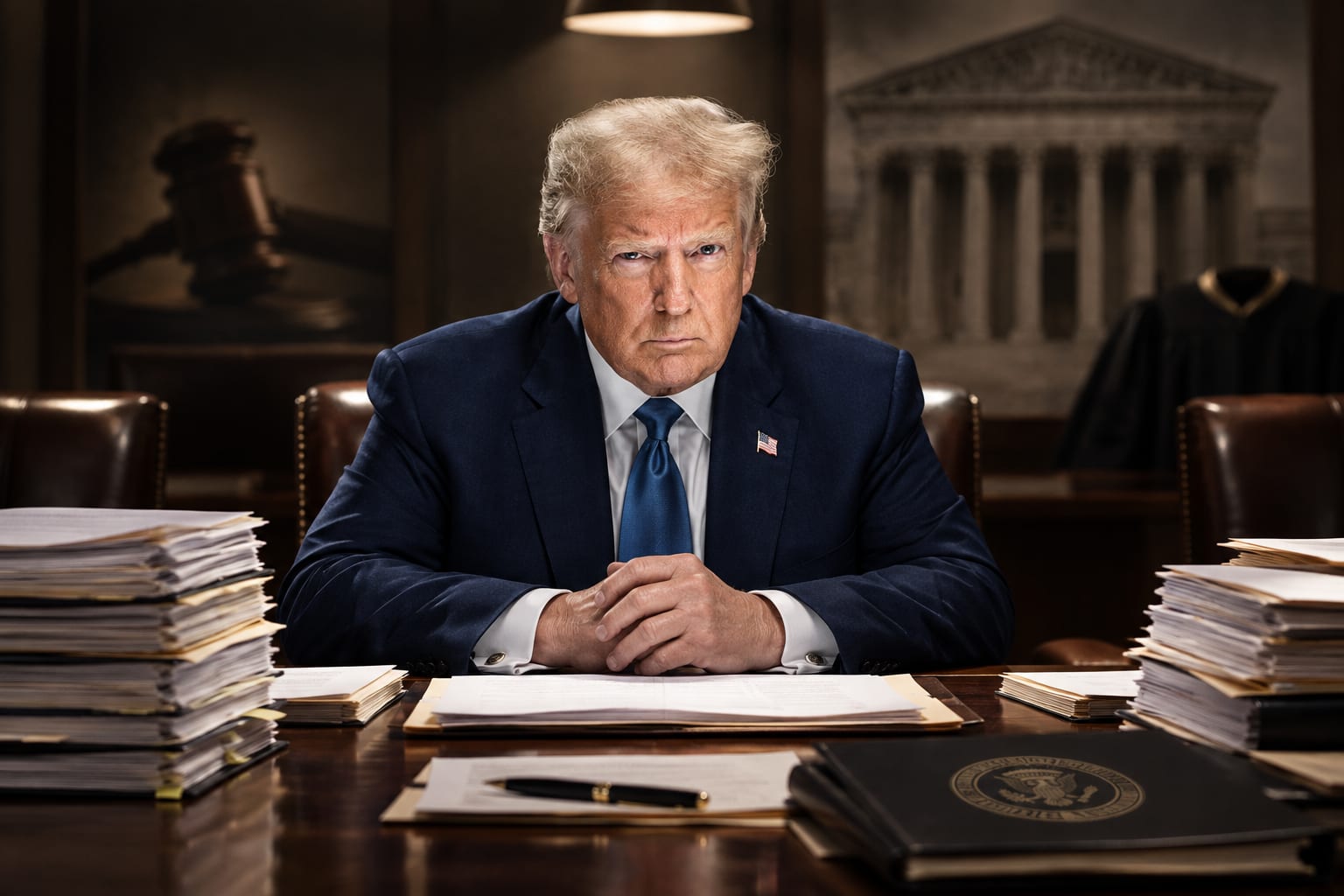 DOJ Asks SCOTUS To Stop Judicial Sabotage Of Deportations — Again
