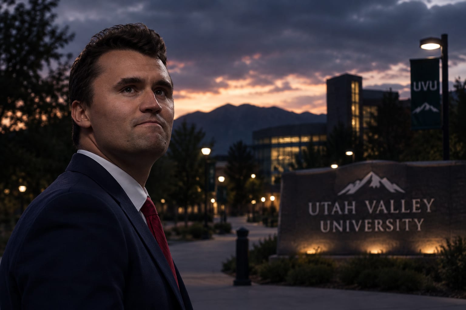 BOMBSHELL REVIEW: UVU Was 'WOEFULLY UNDERSTAFFED' Before Charlie Kirk Assassination — Family Attorney Blasts University Leadership