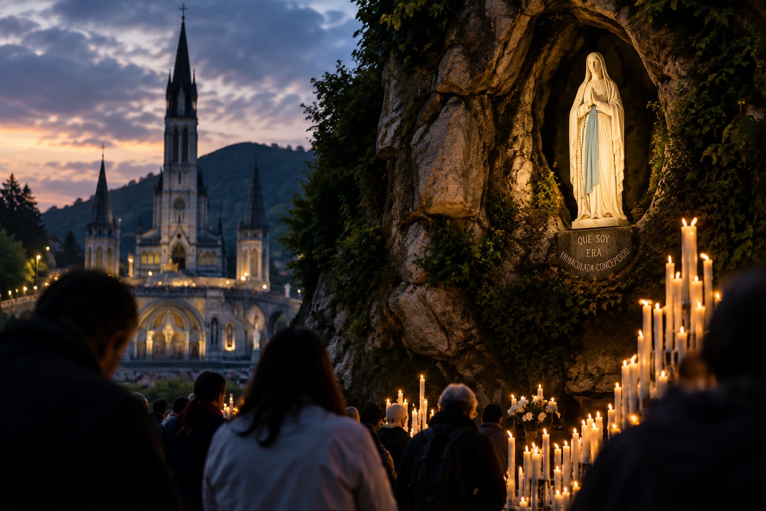 POPE LEO XIV BLASTS ASSISTED DYING AS 'FALSE COMPASSION' AT LOURDES SHRINE