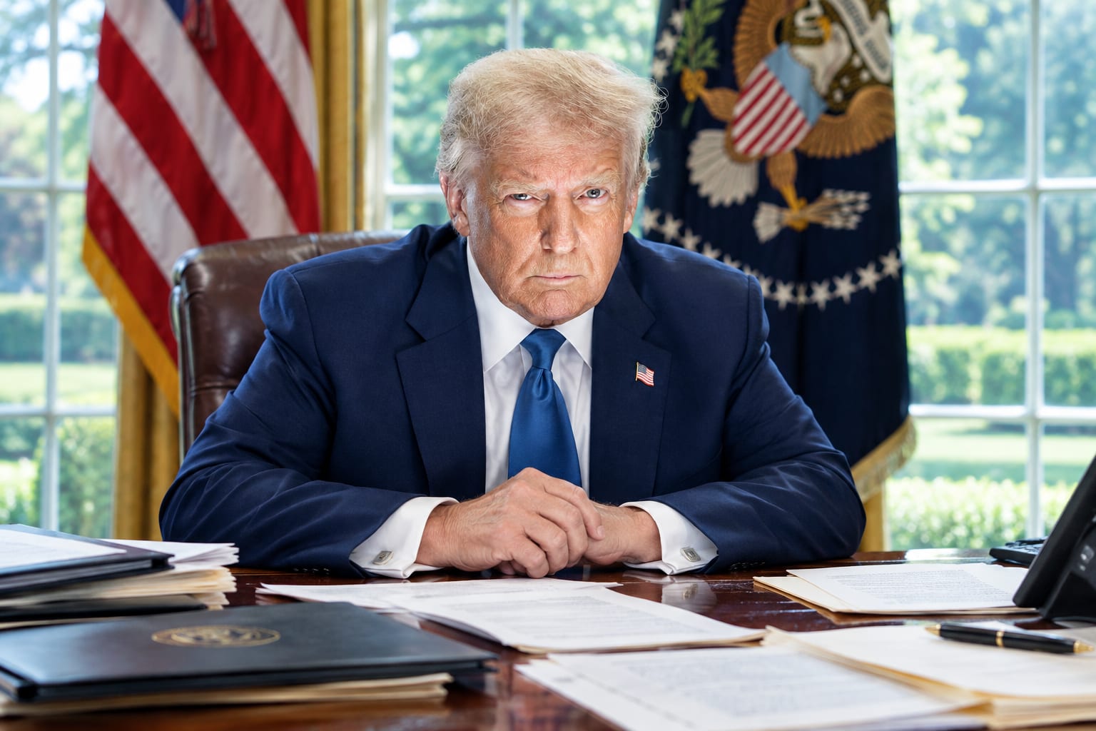 White House Recap: Fraud Crackdown and National Security Enhancements