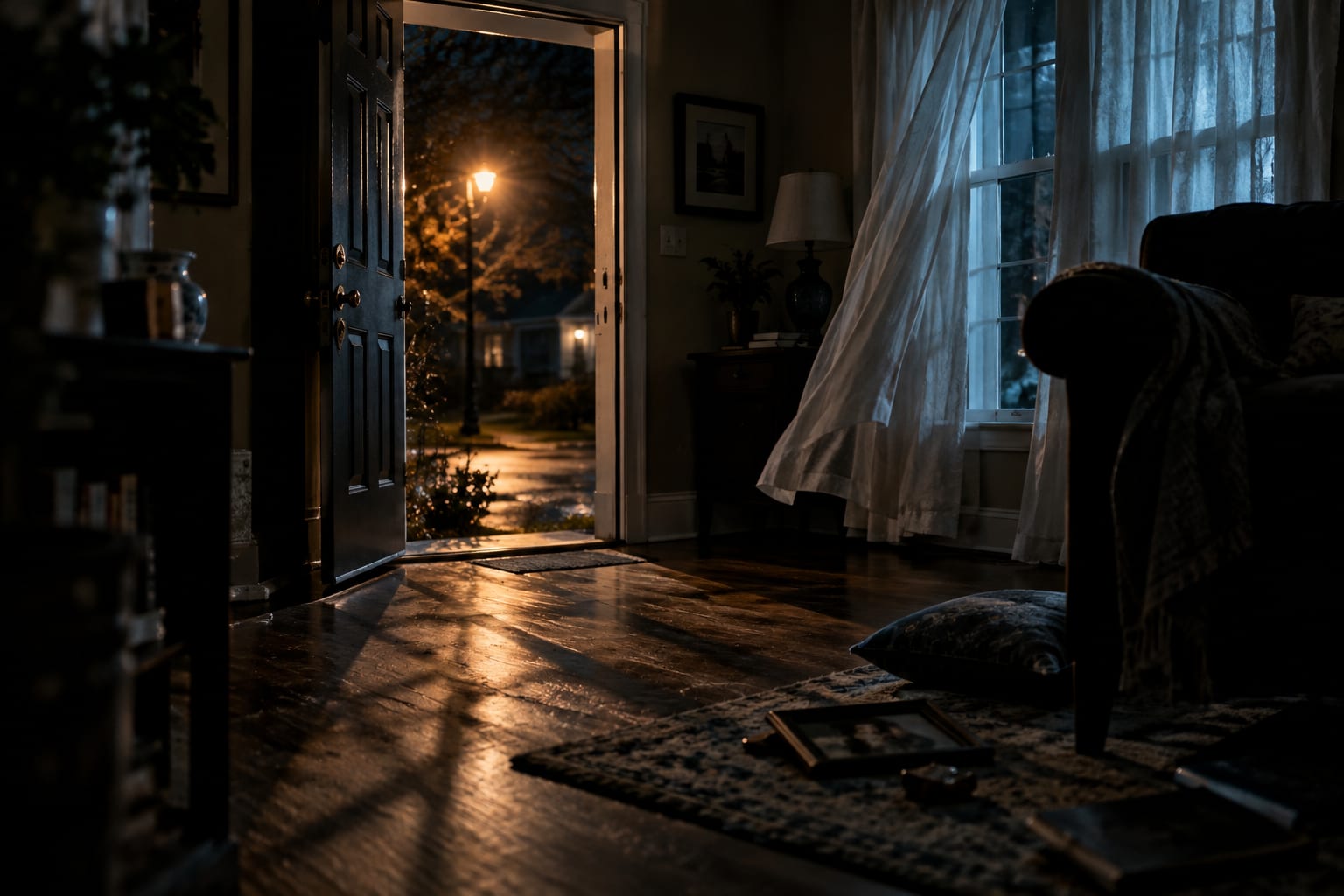 AIRBNB RENTER FIRES BACK AT ALLEGED HOME INVADER AS SUPPORT POURS IN