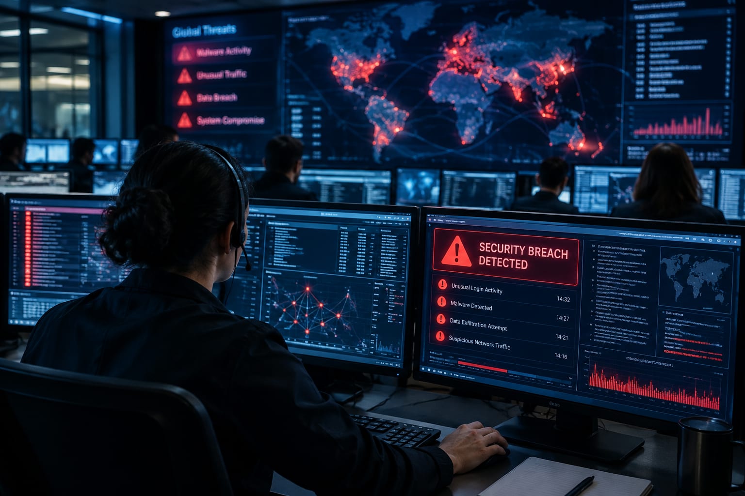 nextnewsnetwork.com - Gary Franchi - AI SAFETY CRISIS: Tech Companies Investigating Tens of Thousands of Security Incidents, Report Claims
