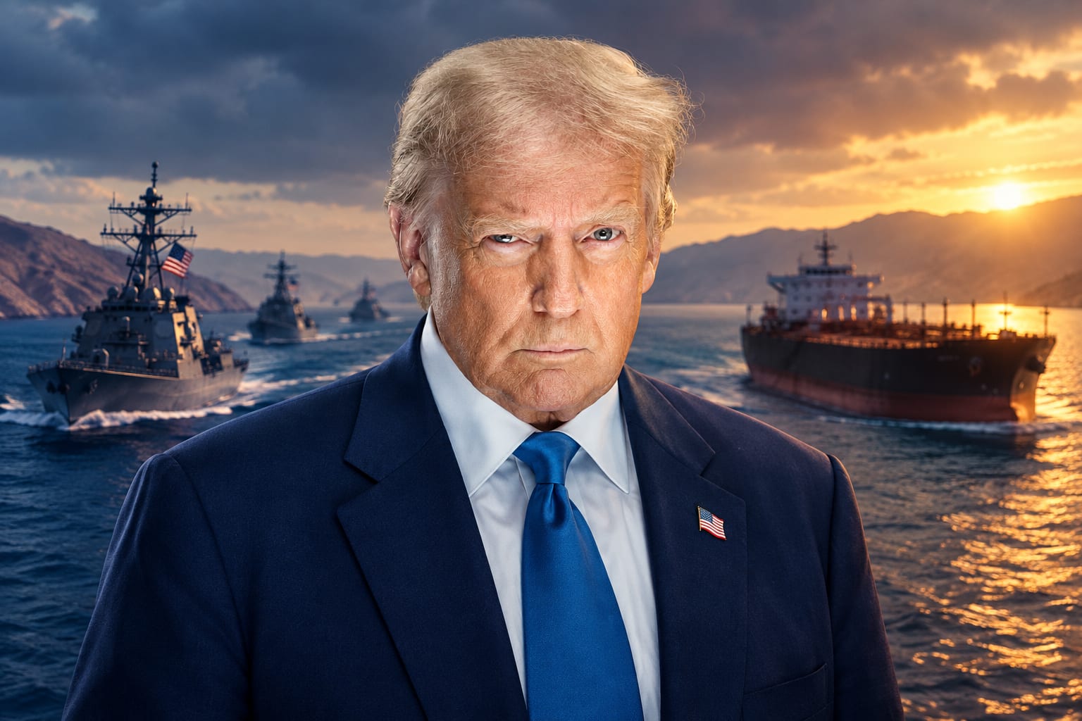 nextnewsnetwork.com - Gary Franchi - IRAN'S ESCALATION AND TRUMP'S REJECTION: BOTH SIDES DIG IN AS HORMUZ MINING CLAIMS SPREAD