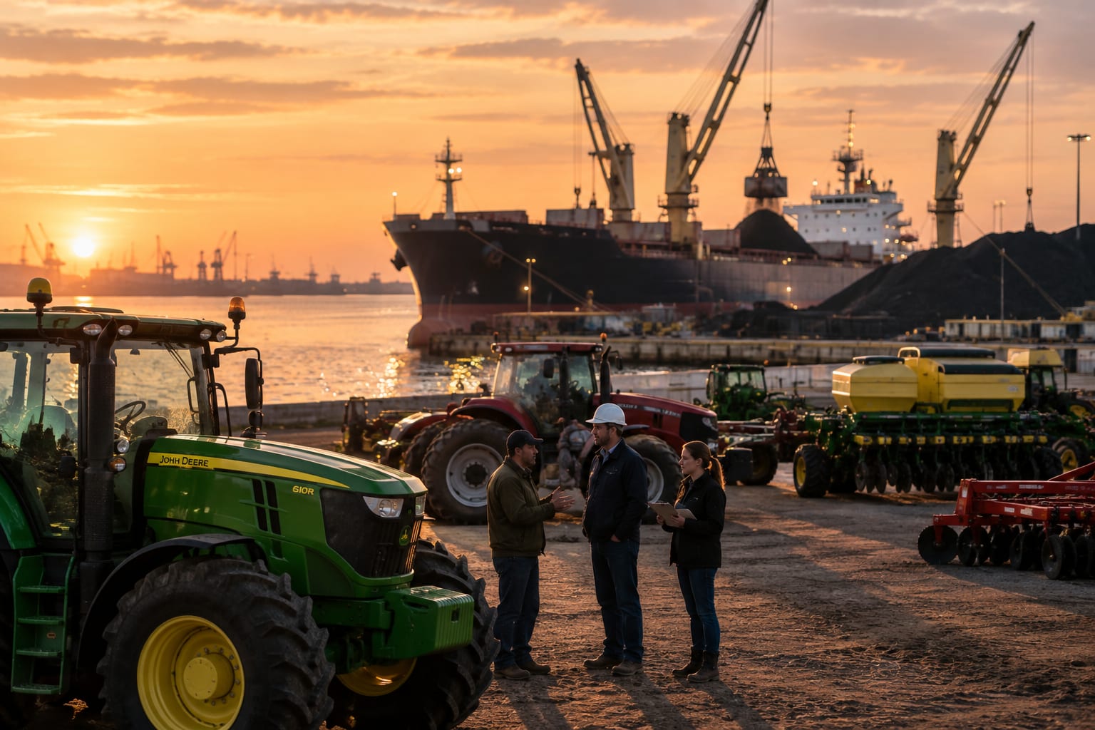 nextnewsnetwork.com - Gary Franchi - CHINA SAYS U.S. COAL IMPORTS BENEFIT BOTH SIDES AS BEIJING AND WASHINGTON LAUNCH AGRICULTURE WORKING GROUP