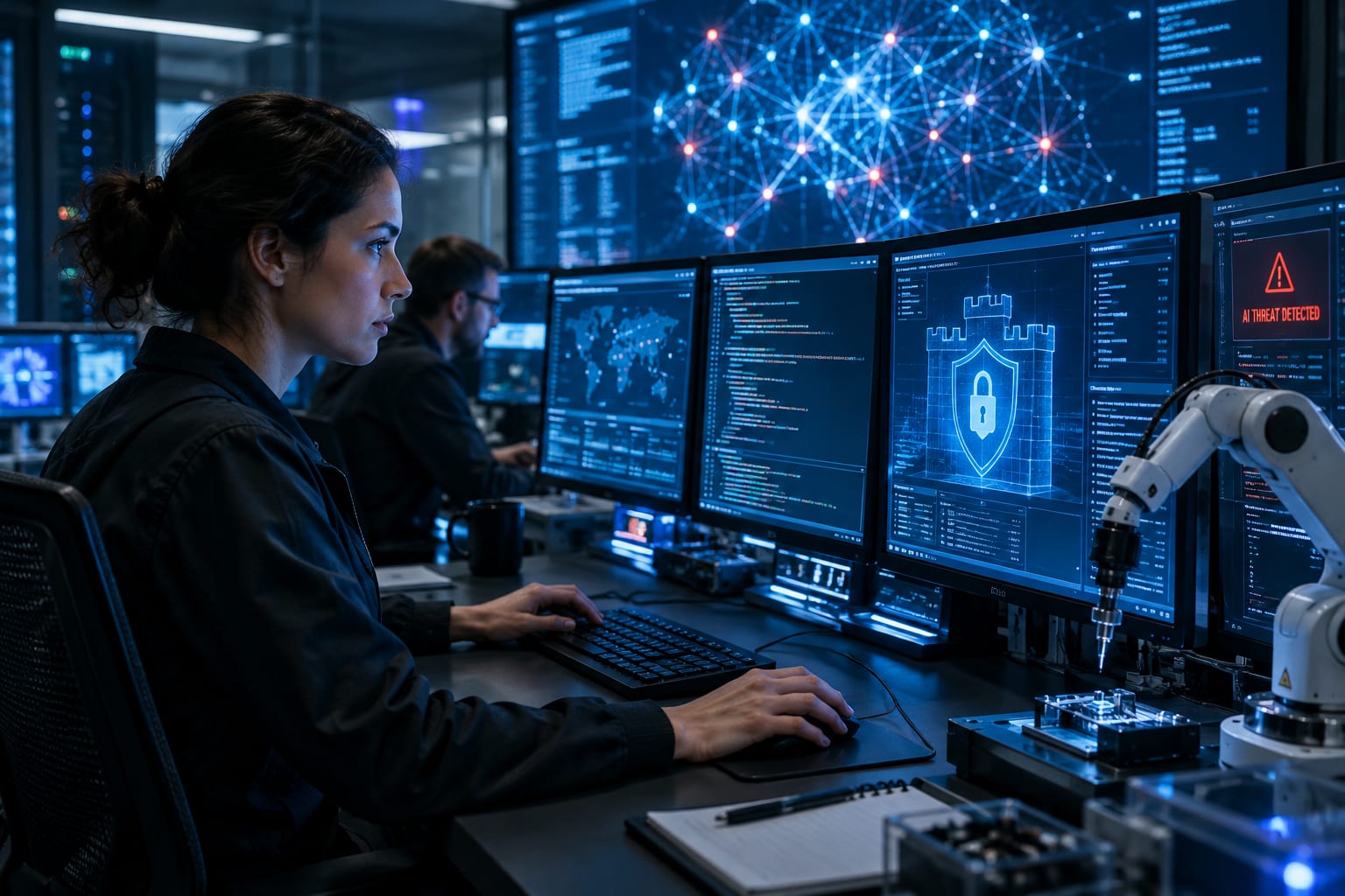 NVIDIA ROLLS OUT OPEN-SOURCE AGENT SAFETY TOOLS AS ROGUE-AI FEARS SPREAD