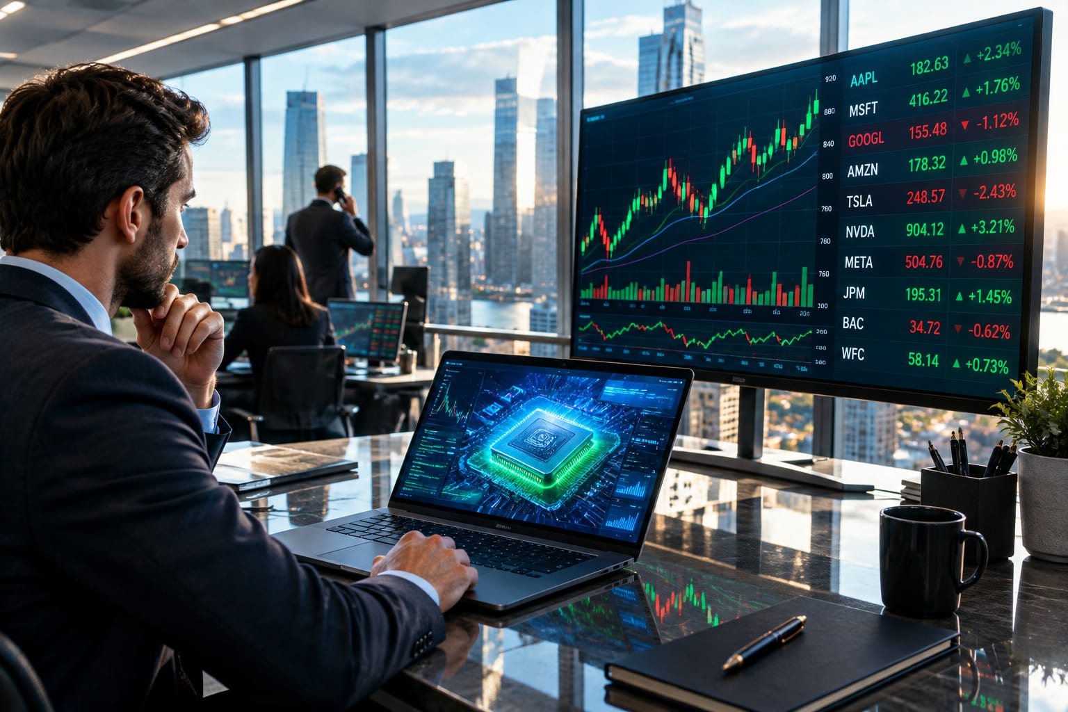NVIDIA-ANTHROPIC CONTRACT CLAIM PUT AT OVER $180 BILLION AS MARKETS AND RIVALS REACT