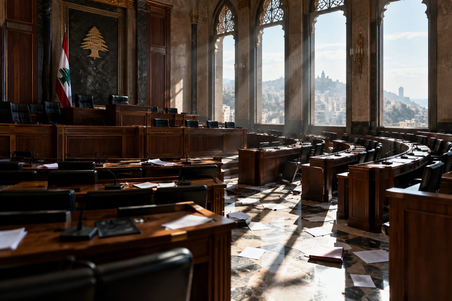 Lebanese MP DESTROYS Hezbollah Leader's Claim to Represent Lebanon as Anti-War Anger Boils Over