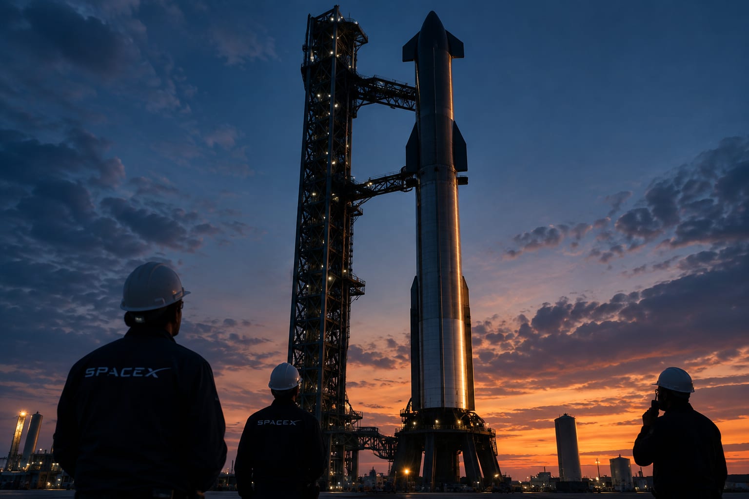 SPACEX GIVES GO-AHEAD FOR STARSHIP ORBIT ATTEMPT AFTER ENGINE FAILURE, SHARES FALL — REACTIONS POUR IN