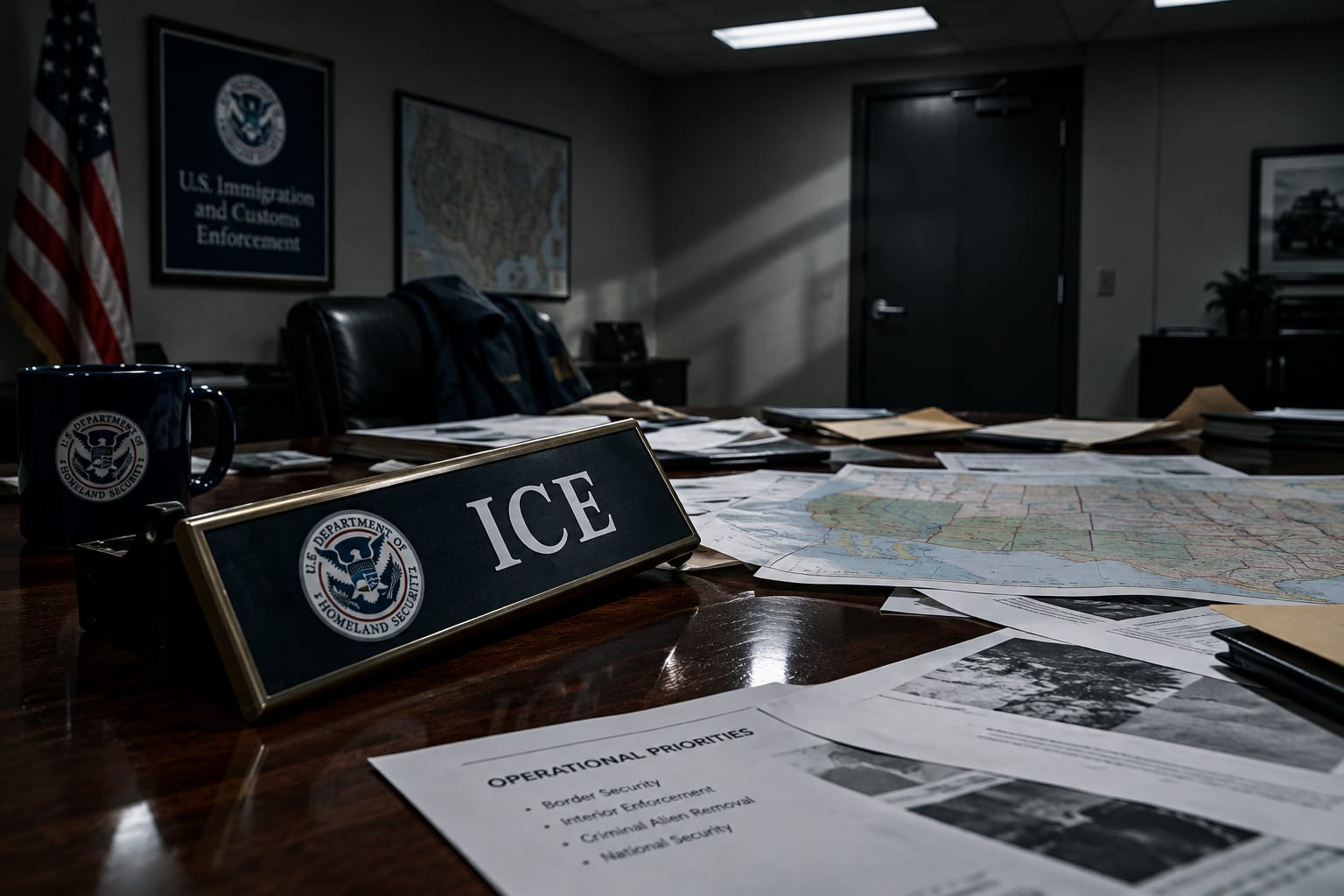 BREAKING: ICE Pullback Order RESCINDED After MAGA Firestorm — 'I Would Have Called for Impeachment'