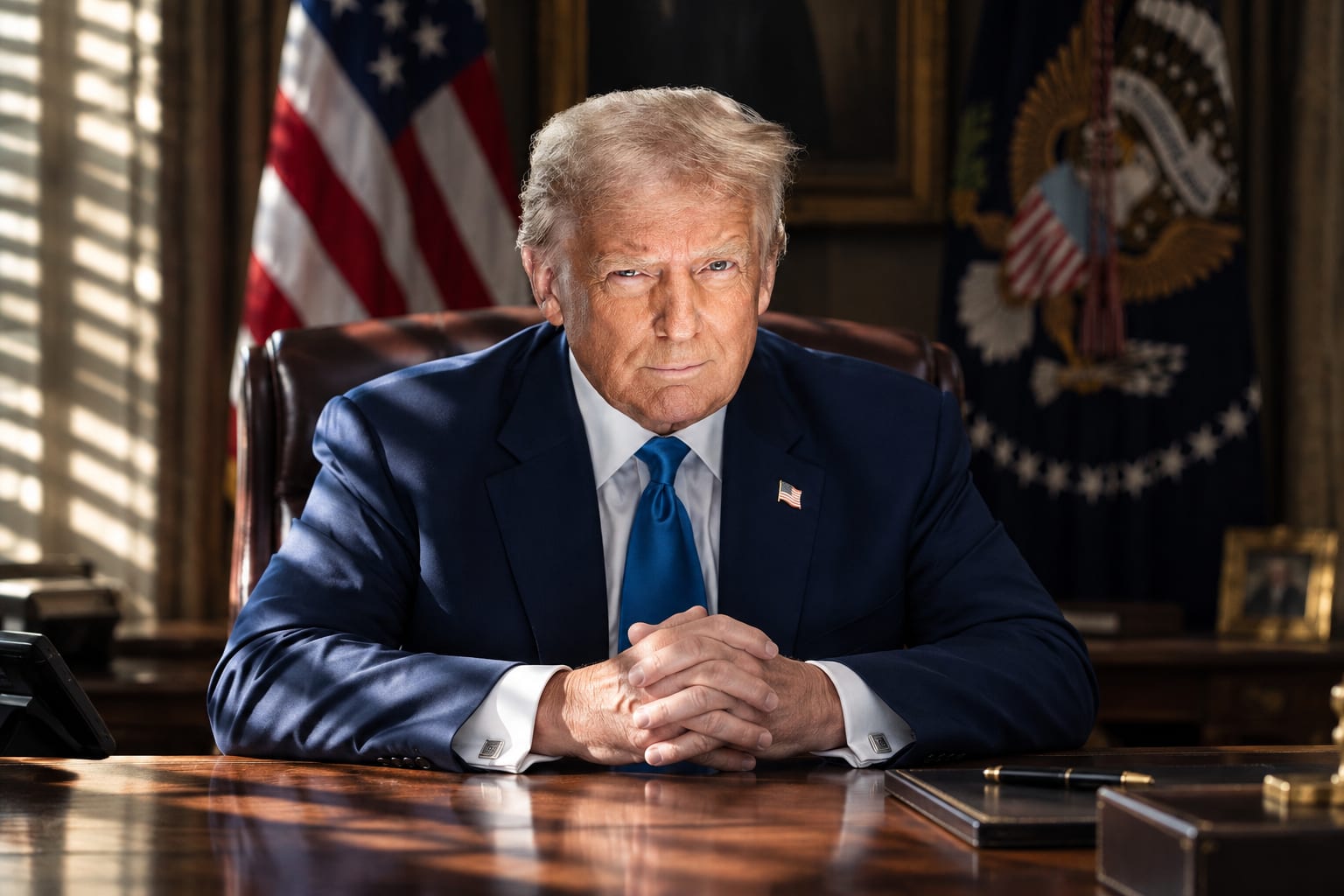 BREAKING: SCOTUS HANDS TRUMP HUGE WIN — 6-3 Ruling Allows 'Safe Third Country' Deportations to Resume