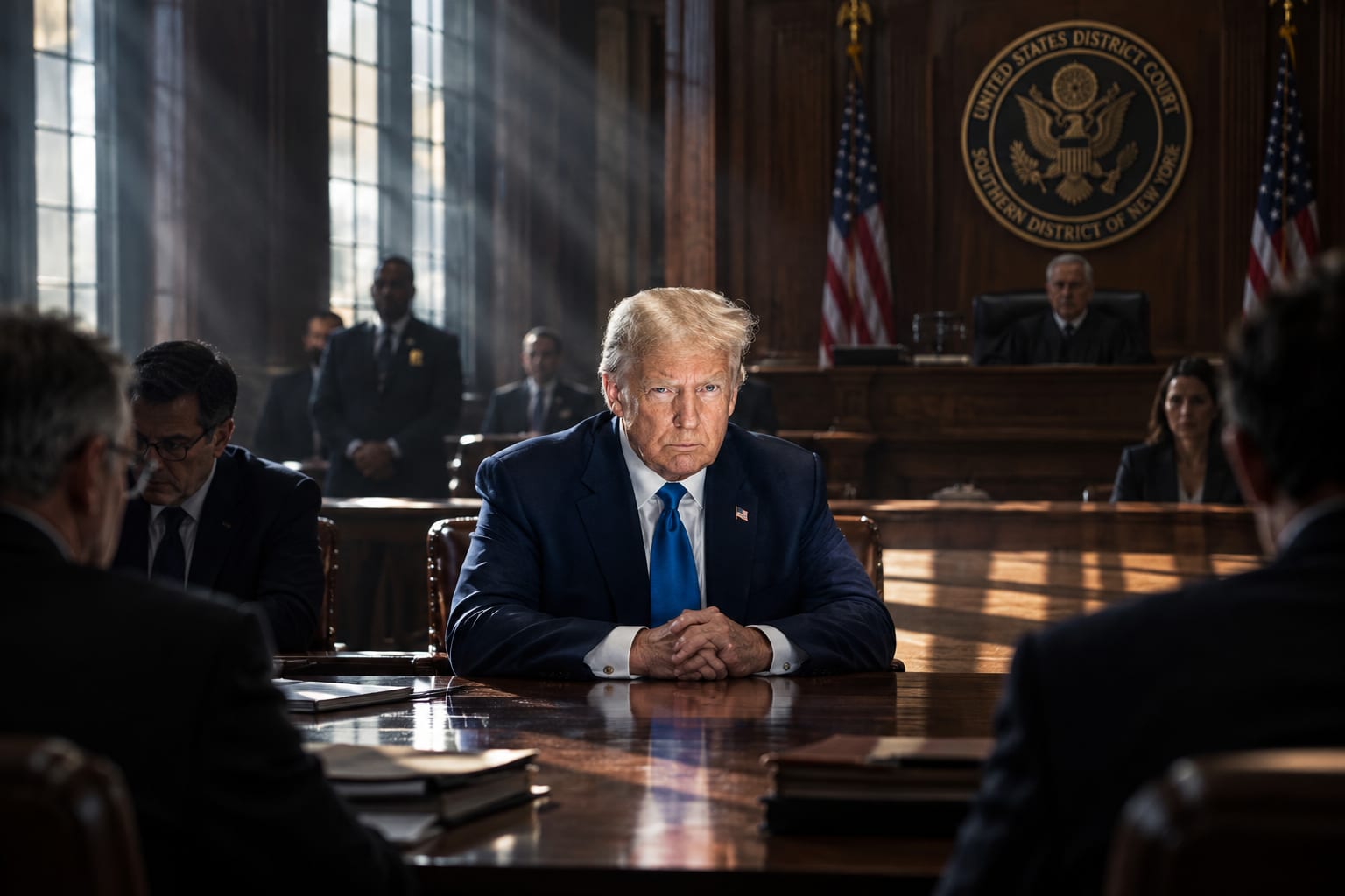 JUDICIAL OVERREACH ON TRIAL: DC Circuit Weighs Whether Judge Boasberg Can Keep Hunting Trump Officials