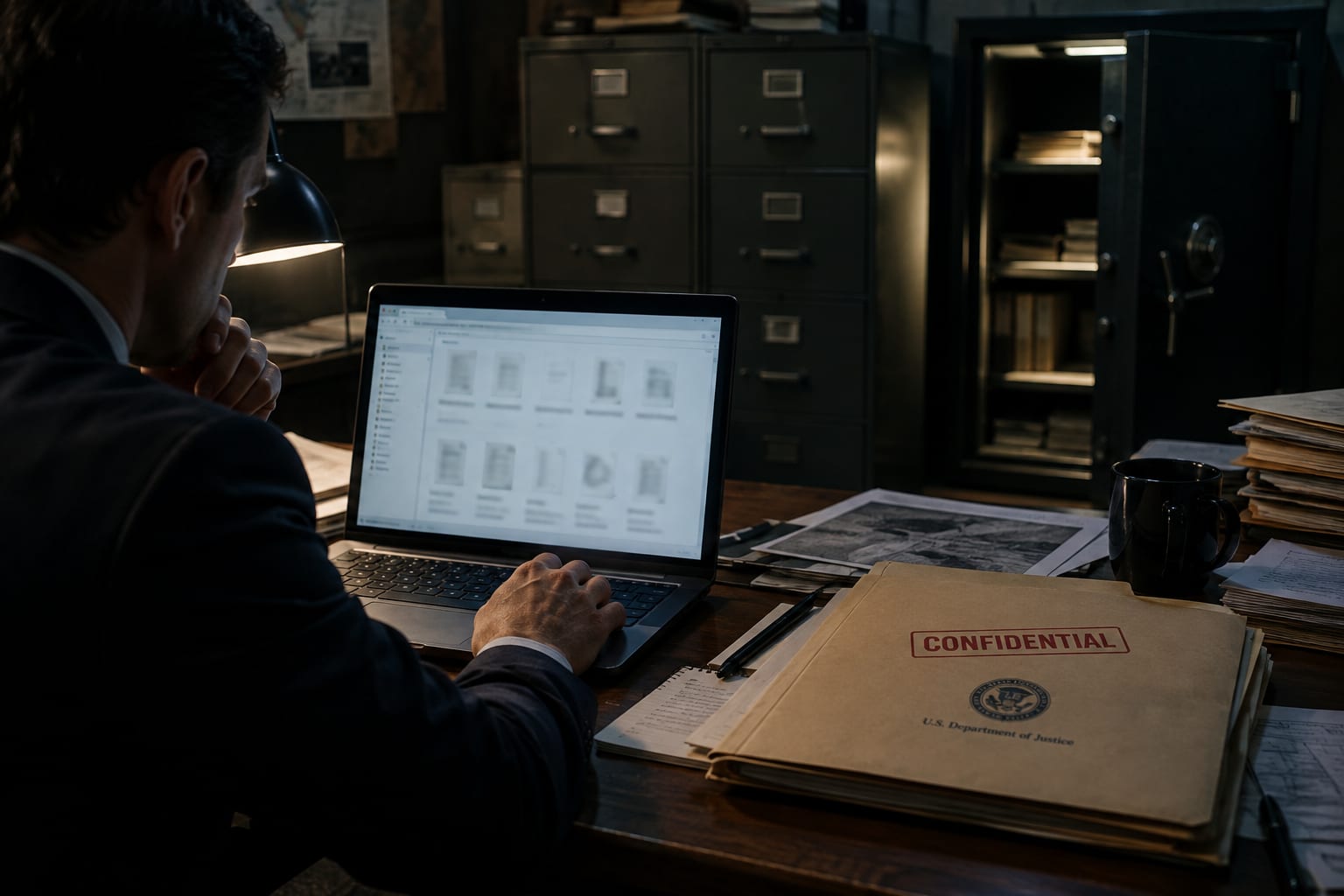 VAULT KEEPER TELLS WHISTLEBLOWERS: DON'T WAIT FOR DISCLOSURE — CHANGE THE WORLD YOURSELF