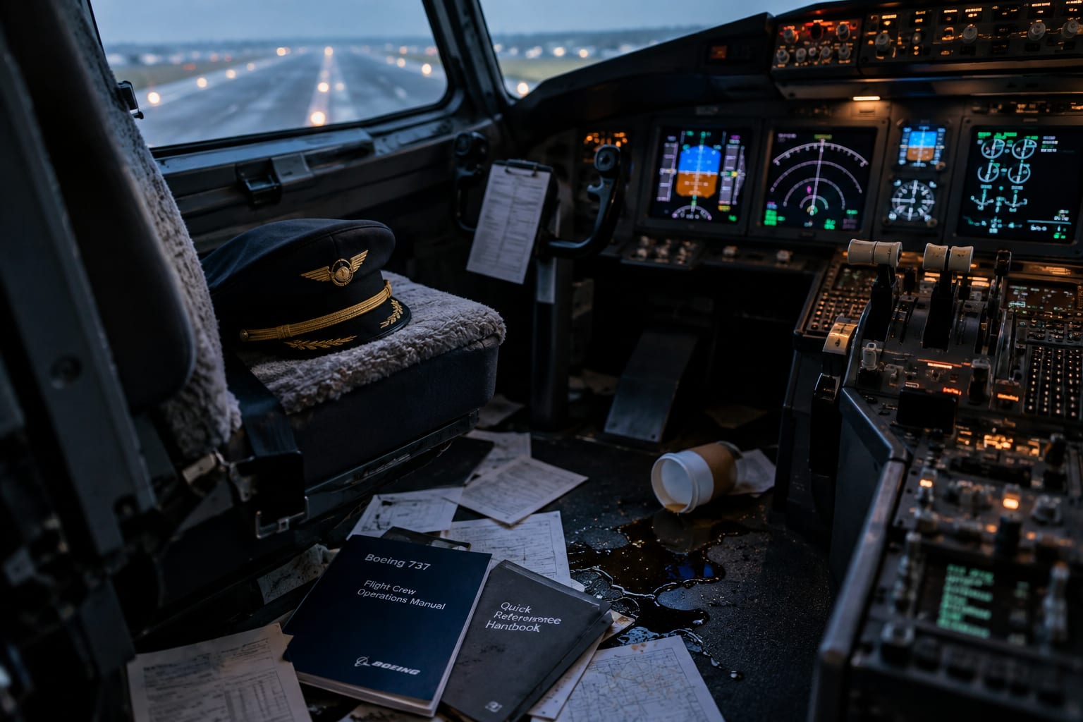 SHOCKING: NYT Trivializes Plane Hijack Attempt – Blames 'Clash Between Pilots'