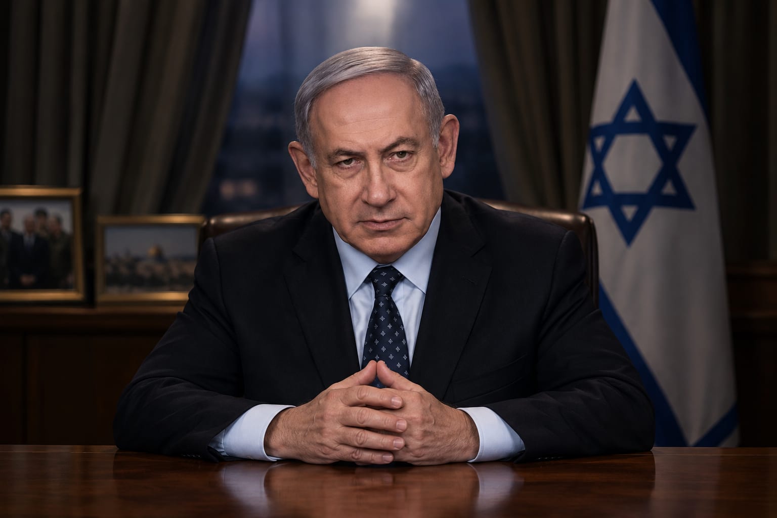 SAUDI ARABIA REFUSED Israeli Military Planes to Reach Stranded FlyDubai Passengers, as Netanyahu Says Attacking Pilot Questioned in the Kingdom