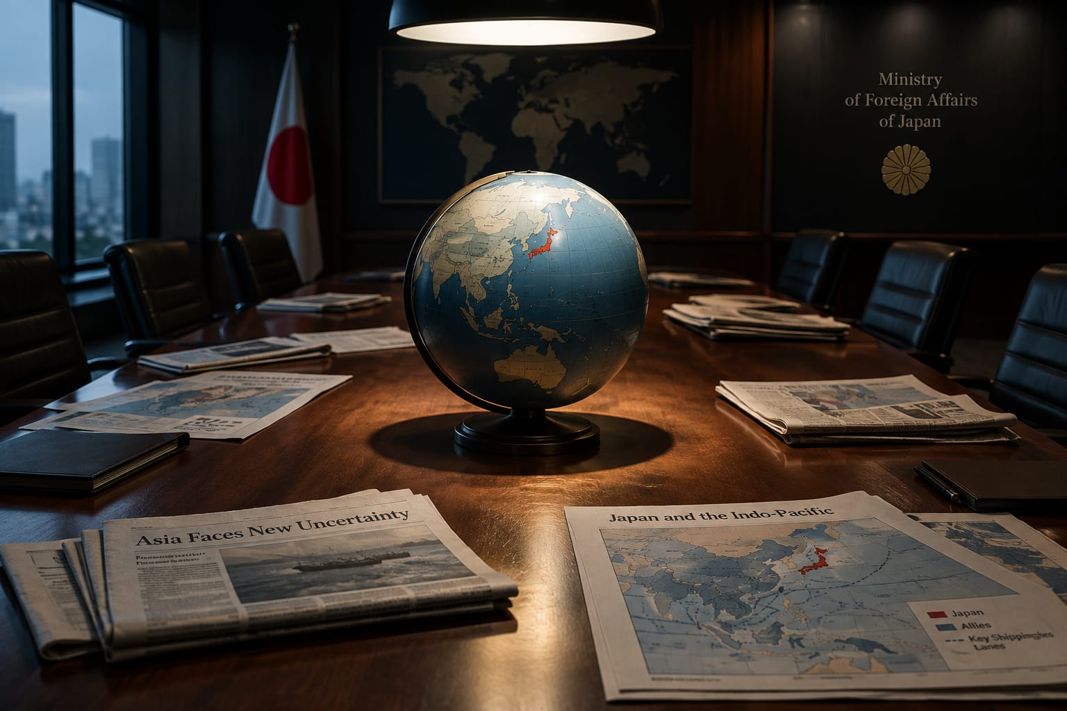 Japan's Defense Minister Urges Debate on Nuclear Weapons as Talk of 'Taboo-Free' Discussion Spreads