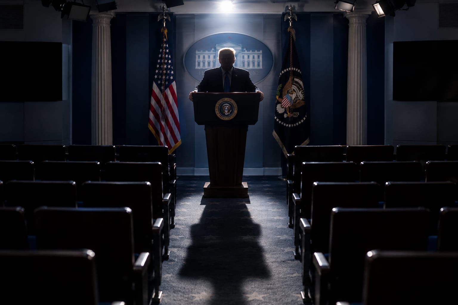 CNN KICKED OUT of White House Press Pool AGAIN — Trump Admin Won't Back Down