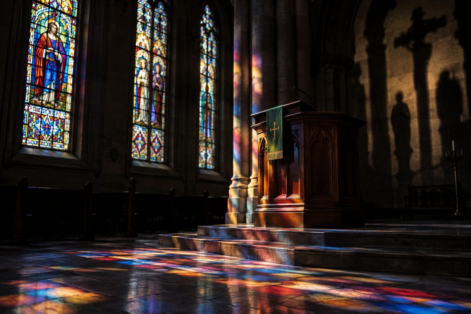 BLASPHEMY ALERT: Pastor Twists Lazarus Story Into LGBT Slogan, Declares 'Queer God'