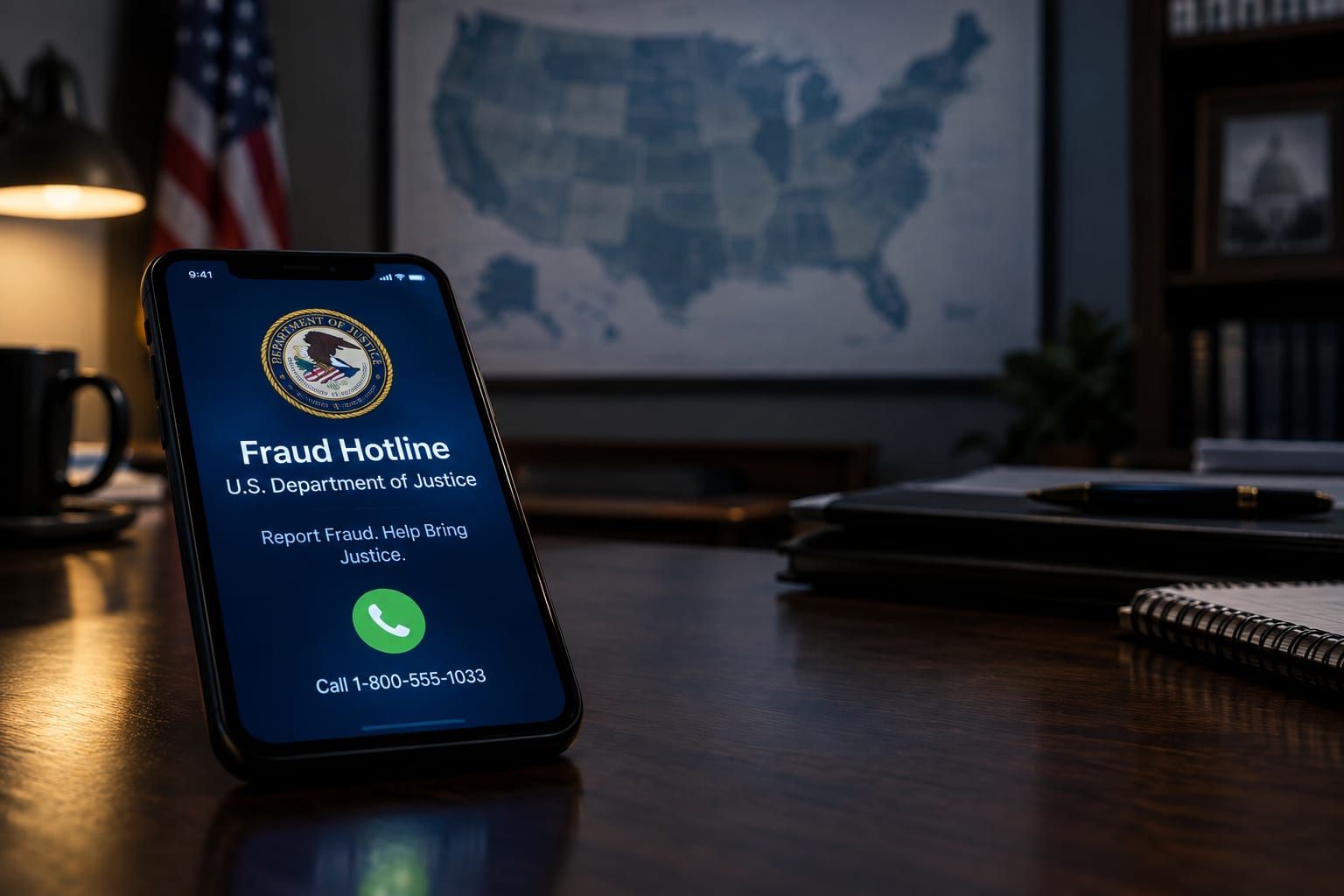 White House Announces ICE Fraud Hotline for CDL Concerns