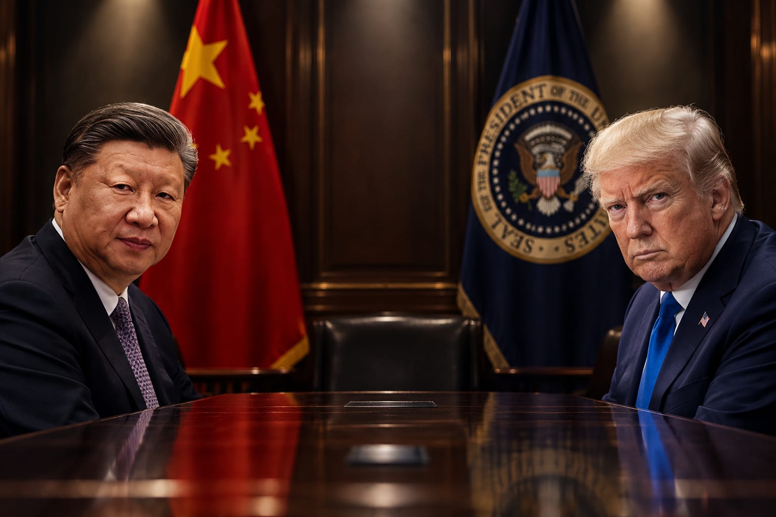 Xi Jinping Declares China's Rise 'Unstoppable' as CCP Celebrates 77 Years — While Eyeing Taiwan