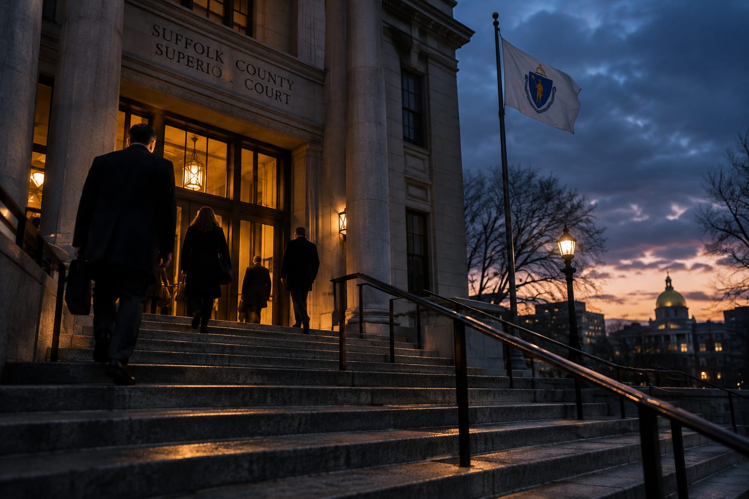 JUDGE REJECTS CLANCY NOT-GUILTY BID AS BACKLASH BUILDS OVER CASE