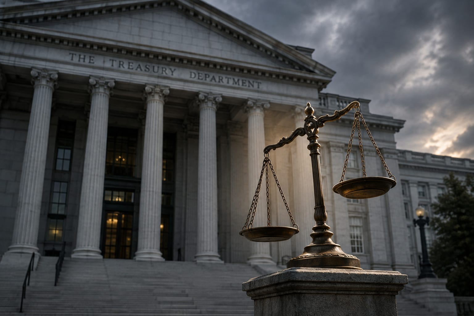 BOMBSHELL: Judy Shelton's Treasury Appointment ROCKS the Federal Reserve