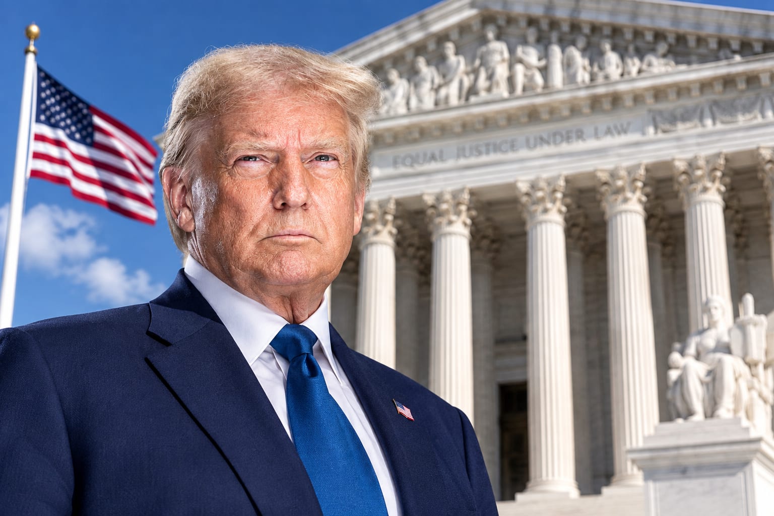SUPREME COURT VICTORY: Trump Administration's Immigration Policies UPHELD!