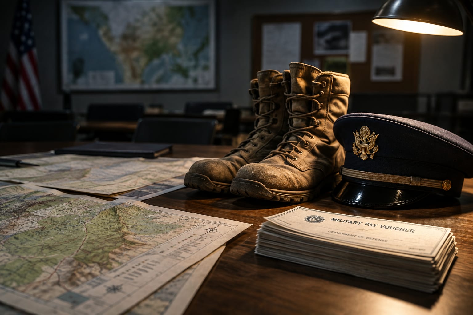 Military Personnel to Receive Increased Hazard Pay After Two Decades