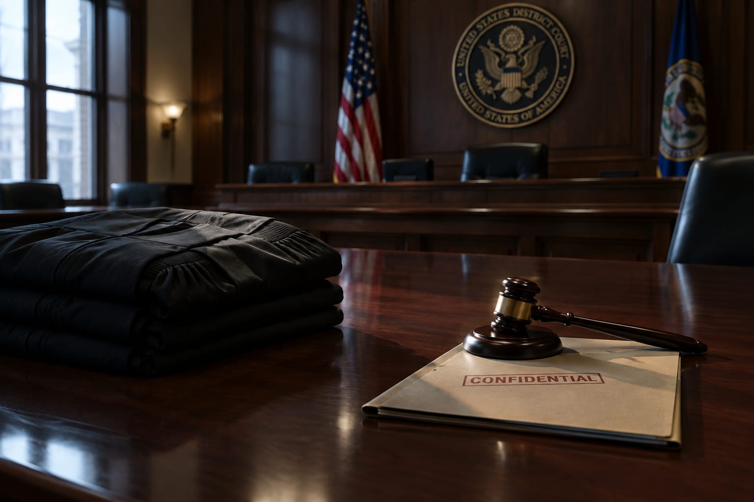 EXPOSED: DOJ Moves to Boot Federal Judges from Immigration Cases After NYT Interview — Ethics Complaint Filed Against Seven Minnesota Judges