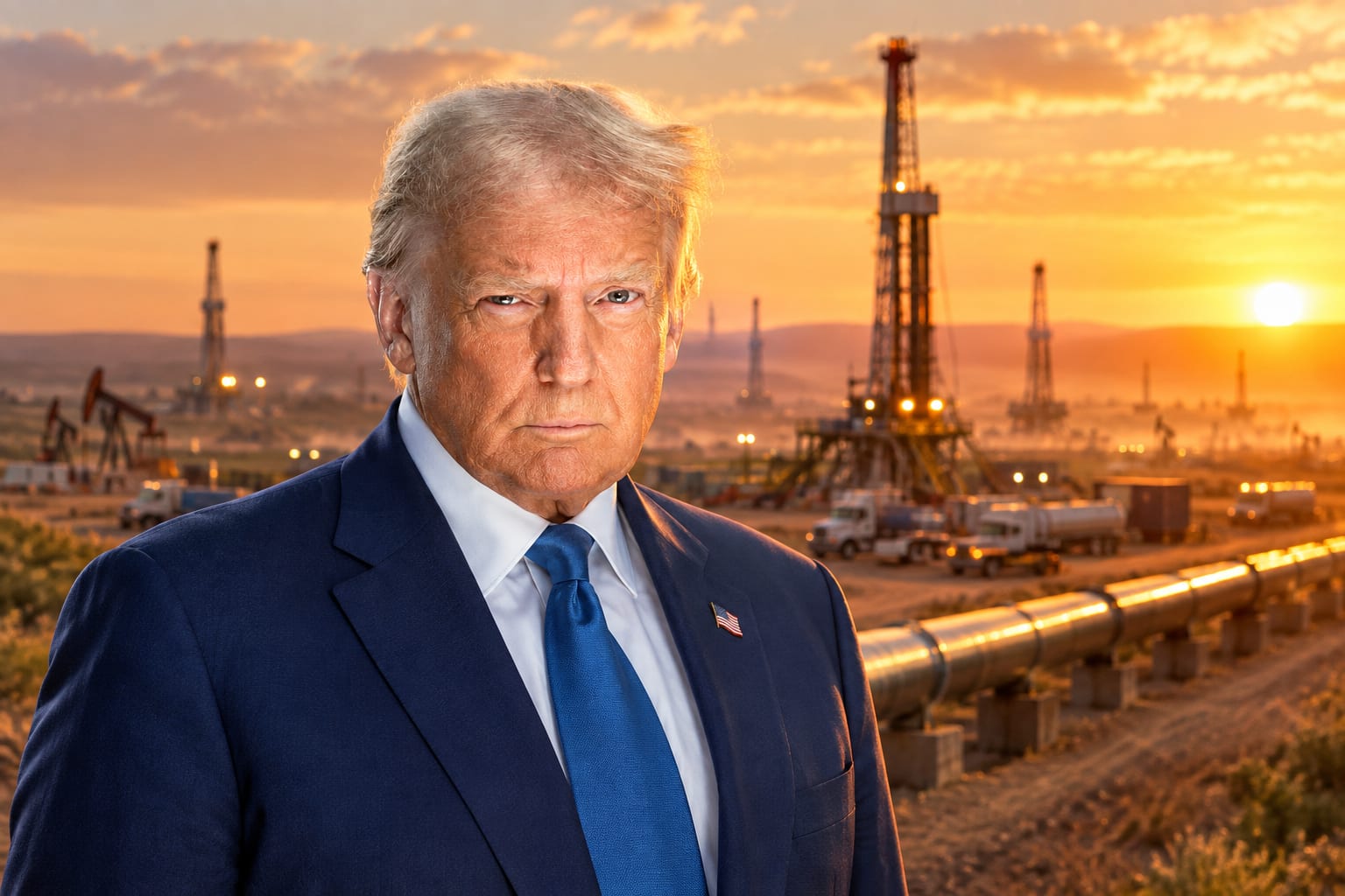 nextnewsnetwork.com - Gary Franchi - U.S. Natural Gas Production Reaches Record High Under Trump Administration