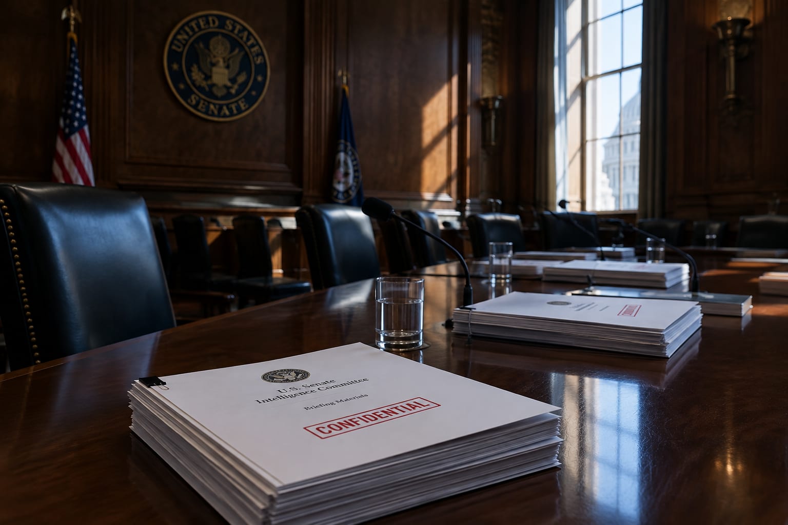 EXPOSED: Dems Demand Venezuela Oil Brief, Then Skip Town Before They Get It — State Dept Calls It 'Grandstanding'