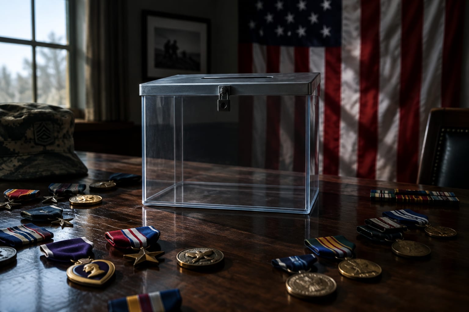 Democrats Face Criticism Over Military Voting Policies