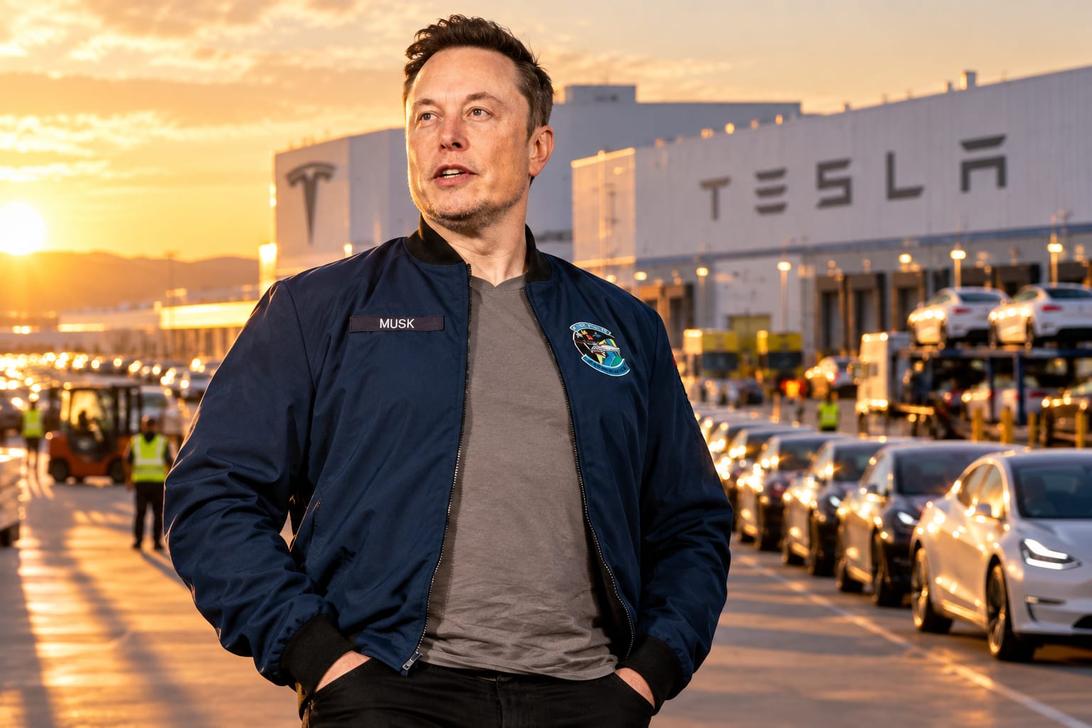 BREAKING: Tesla Q3 Deliveries CRUSH Wall Street Estimates — Musk's EV Giant Sells 486K Vehicles Despite Left's Boycott Campaign