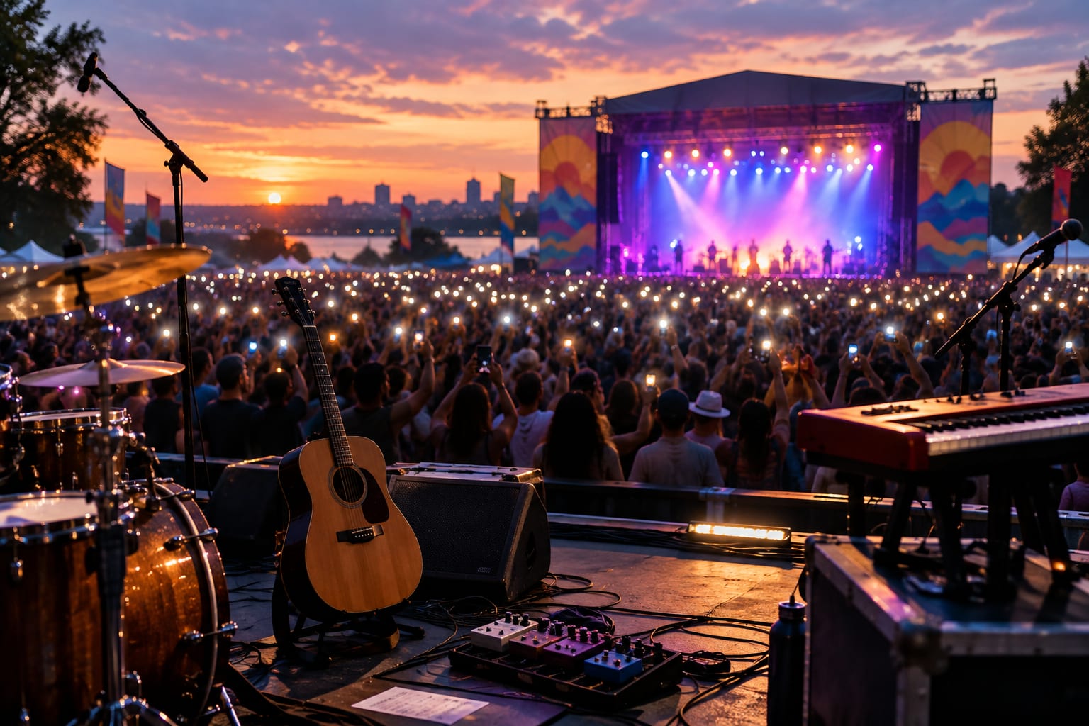 BOMBSHELL: Springsteen, Foo Fighters Headline Star-Studded Festival Bankrolling Anti-Trump Voter Machine Ahead of Midterms