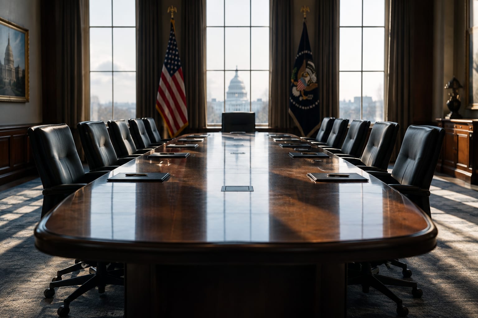 White House Reaffirms Commitment to Blocking Socialist Policies