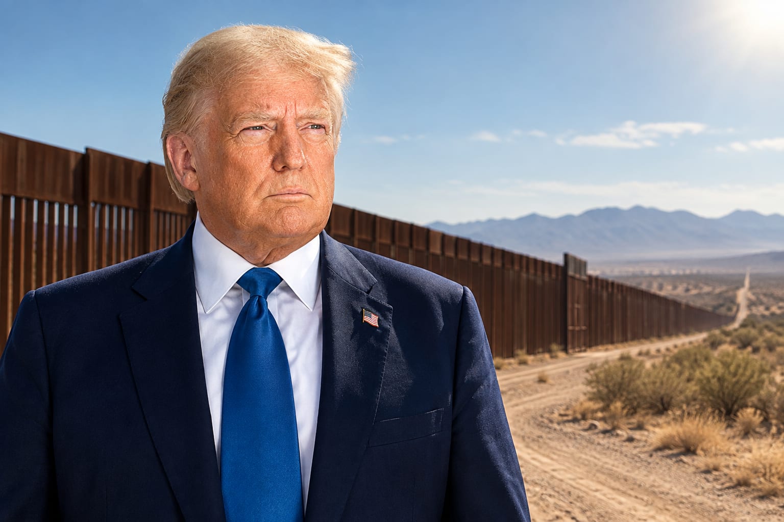 VICTORY: Supreme Court UPHOLDS Trump Administration's HARDLINE Immigration Policy!
