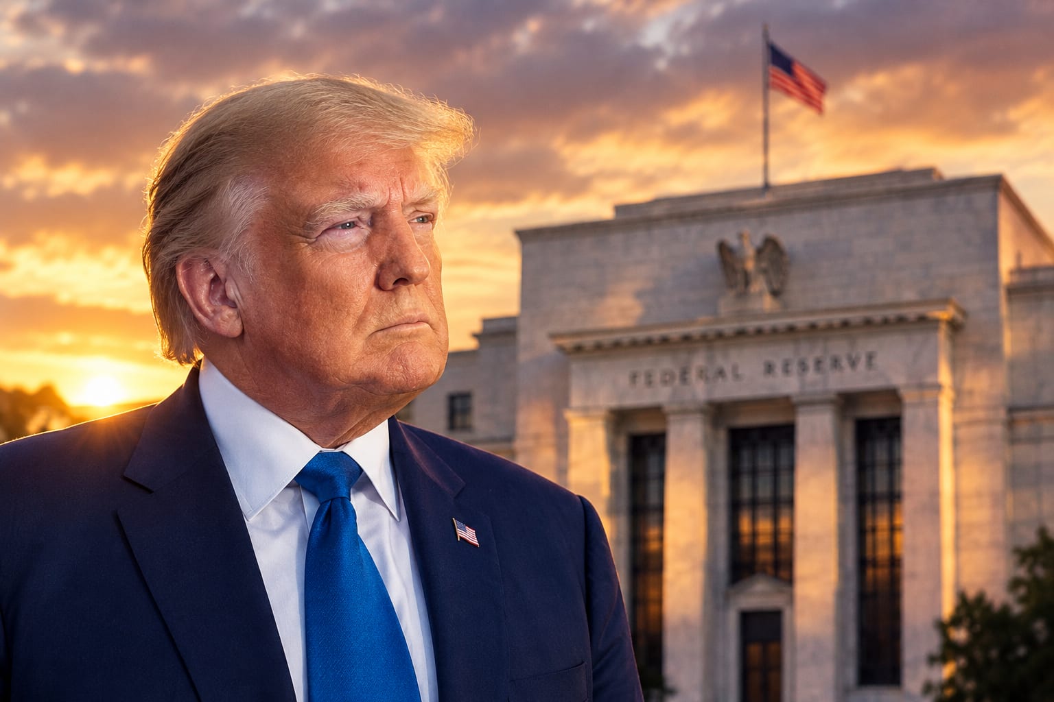 nextnewsnetwork.com - Gary Franchi - BREAKING: Federal Reserve Opens Public Comment on Stablecoin Rulebook to Implement Trump's GENIUS Act
