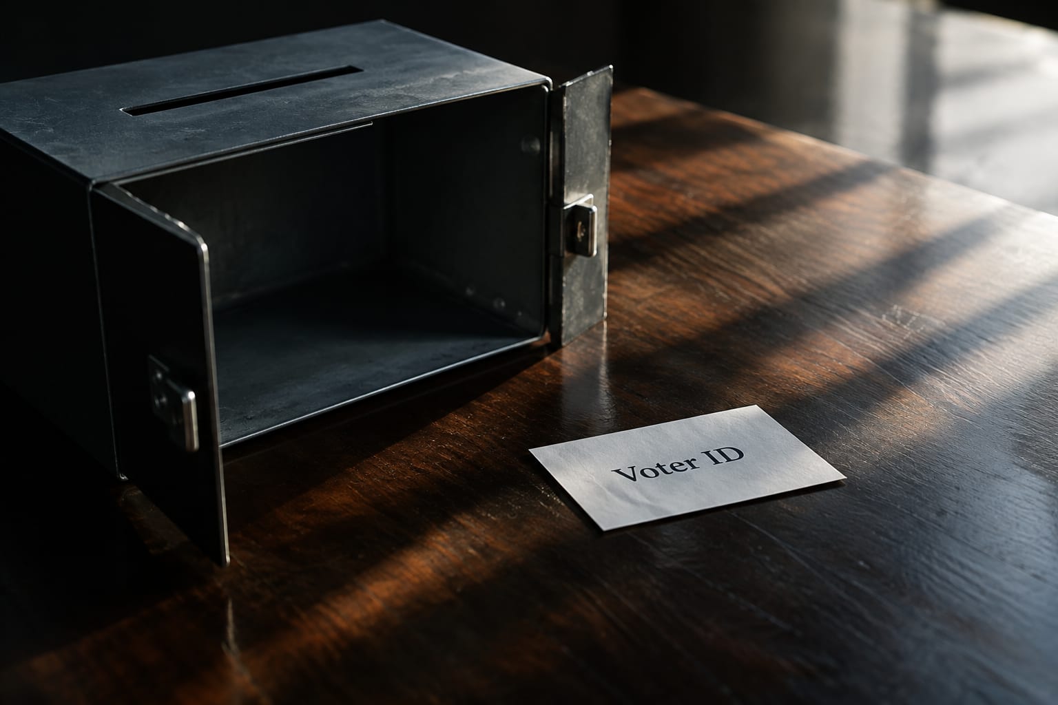 Dems Hand GOP Fresh Midterm Weapon by Opposing Widely Used Voter ID