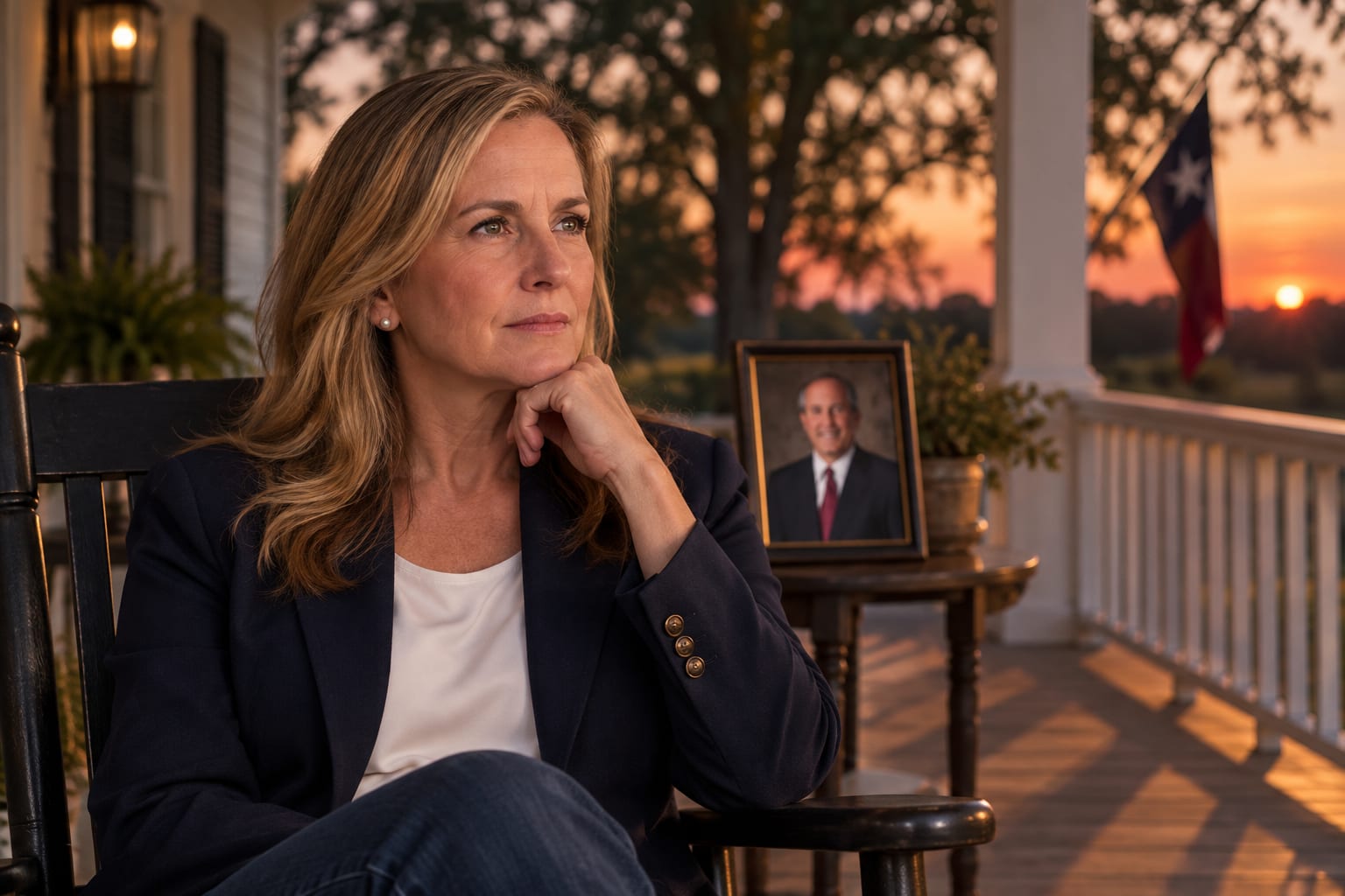 DEFIANT: Angela Paxton Backs GOP Ticket in New Ad — Without Naming Her Estranged Husband