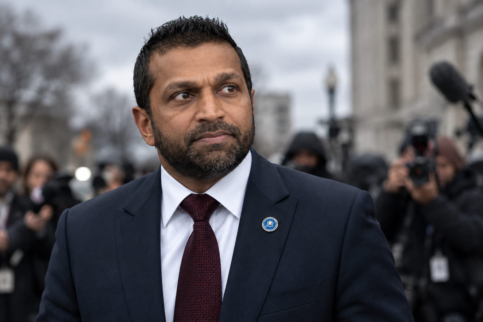 Kash Patel engagement draws fire from The Atlantic as FBI director faces mounting scrutiny