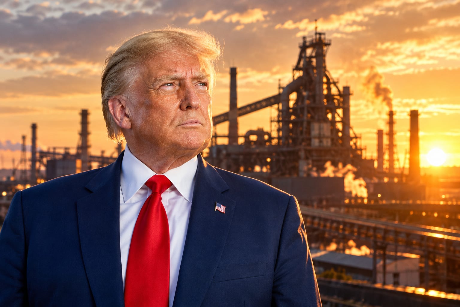 Trump's Era of Prosperity: American Sentiment and Milestones