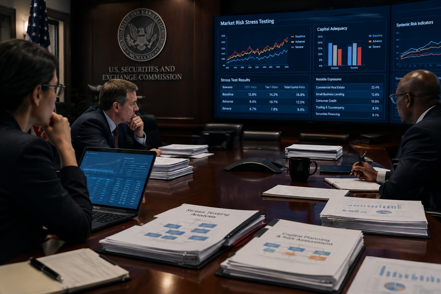 nextnewsnetwork.com - Gary Franchi - FEDERAL RESERVE FINALIZES STRESS TEST OVERHAUL - But Will It Actually End the Backdoor Bailout Machine?