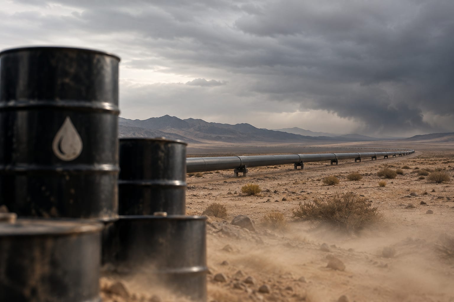 SAUDI EAST-WEST PIPELINE TARGETED AGAIN, MARKET REACTS