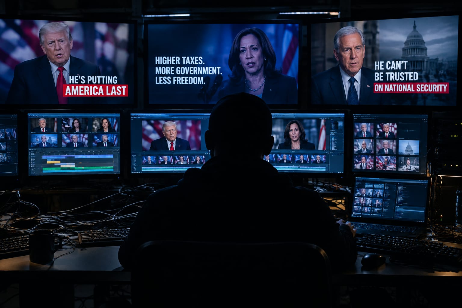 AI IS SUPERCHARGING THE 2026 AD WARS — But Viral Doesn't Mean Victorious