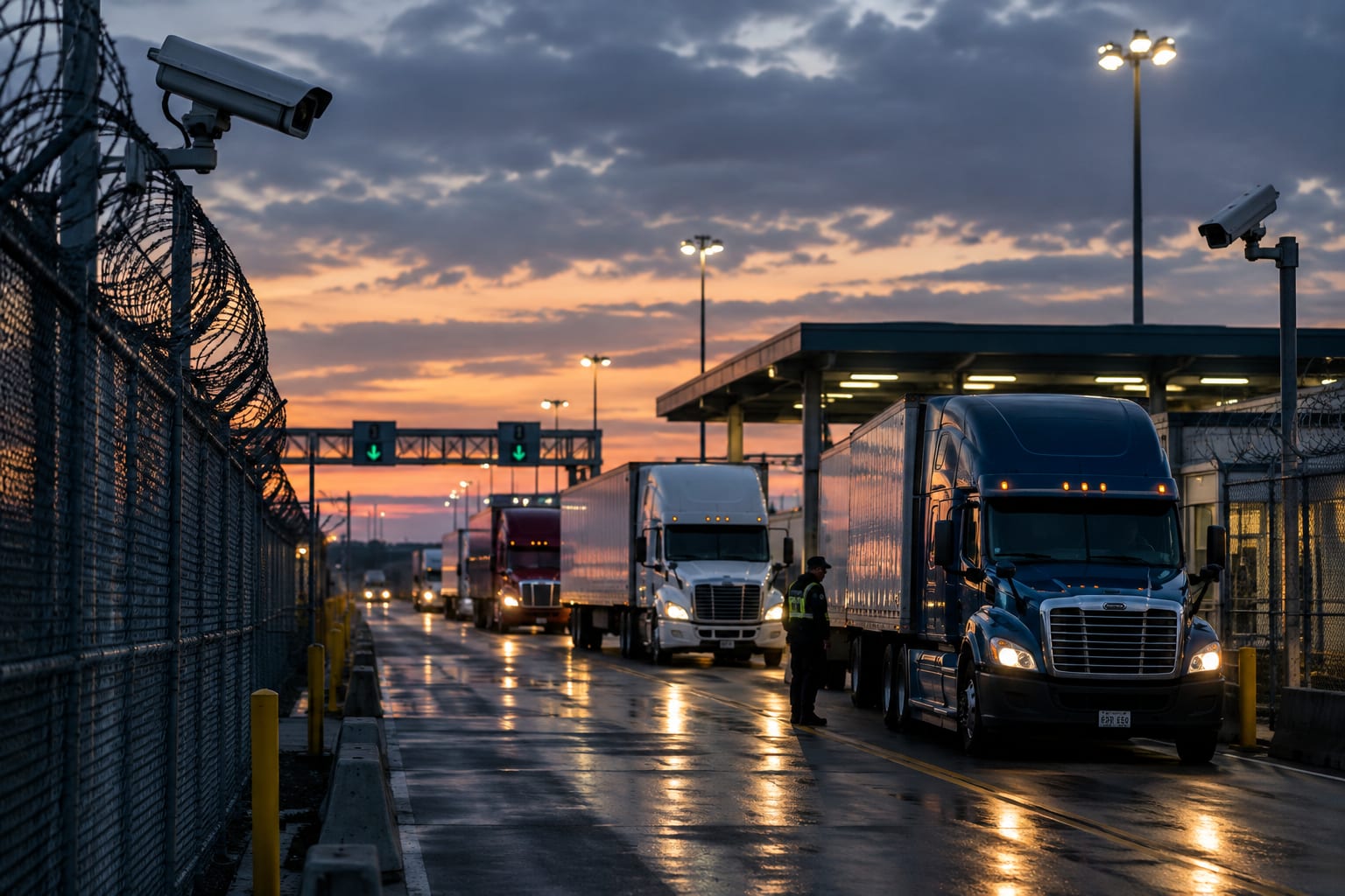 nextnewsnetwork.com - Gary Franchi - LOGISTICS UNDER SIEGE: $6M COKE BUST AND RECORD TRUCK BROKERAGE MERGER SPARK SECURITY DEBATE